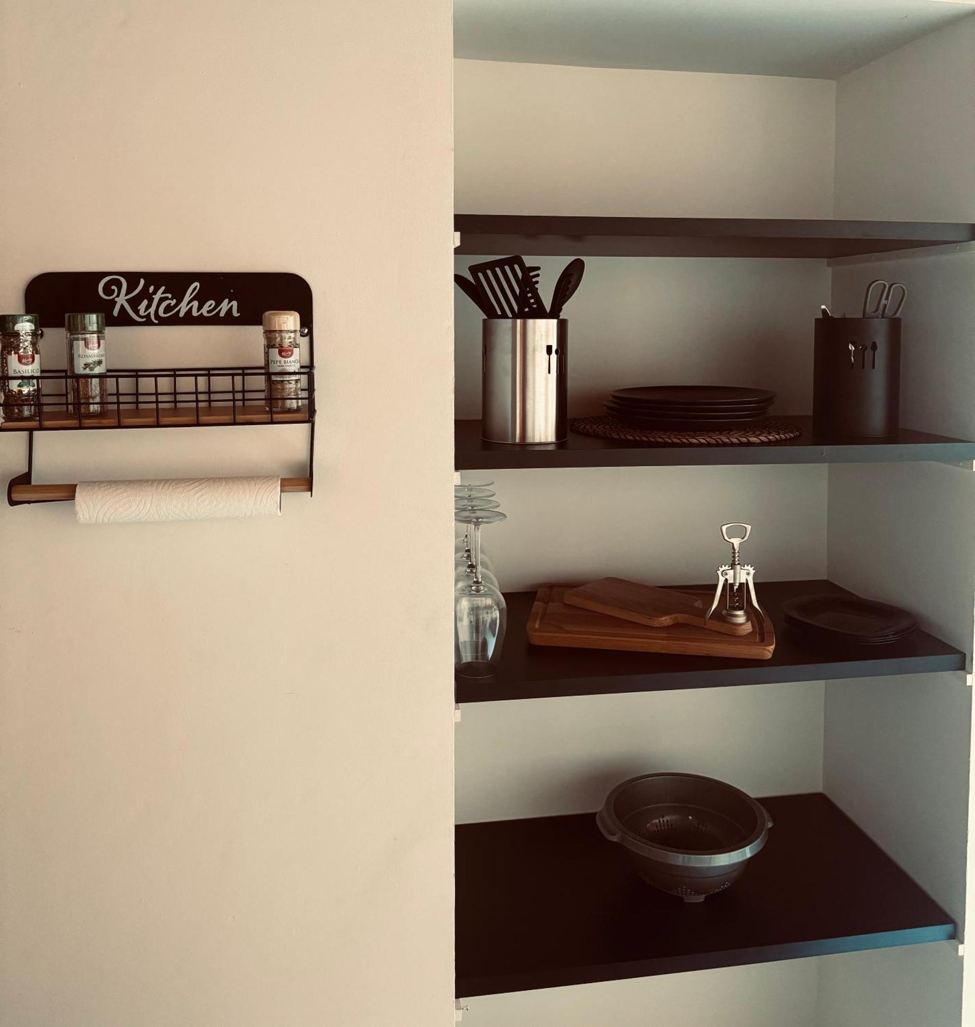Apartamento Pietro Modica Eksteriør billede