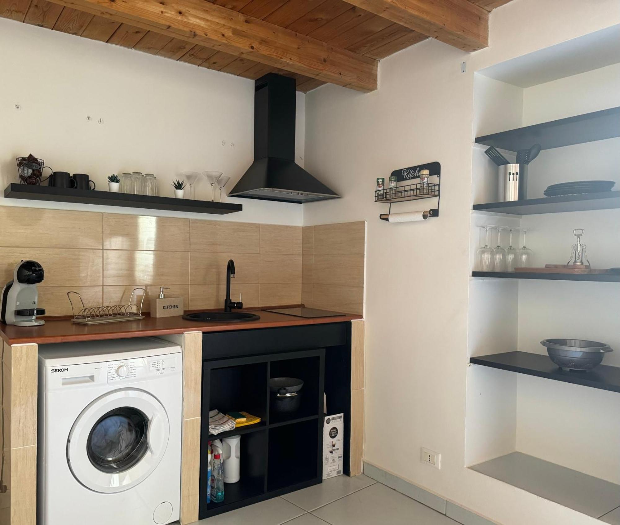 Apartamento Pietro Modica Eksteriør billede