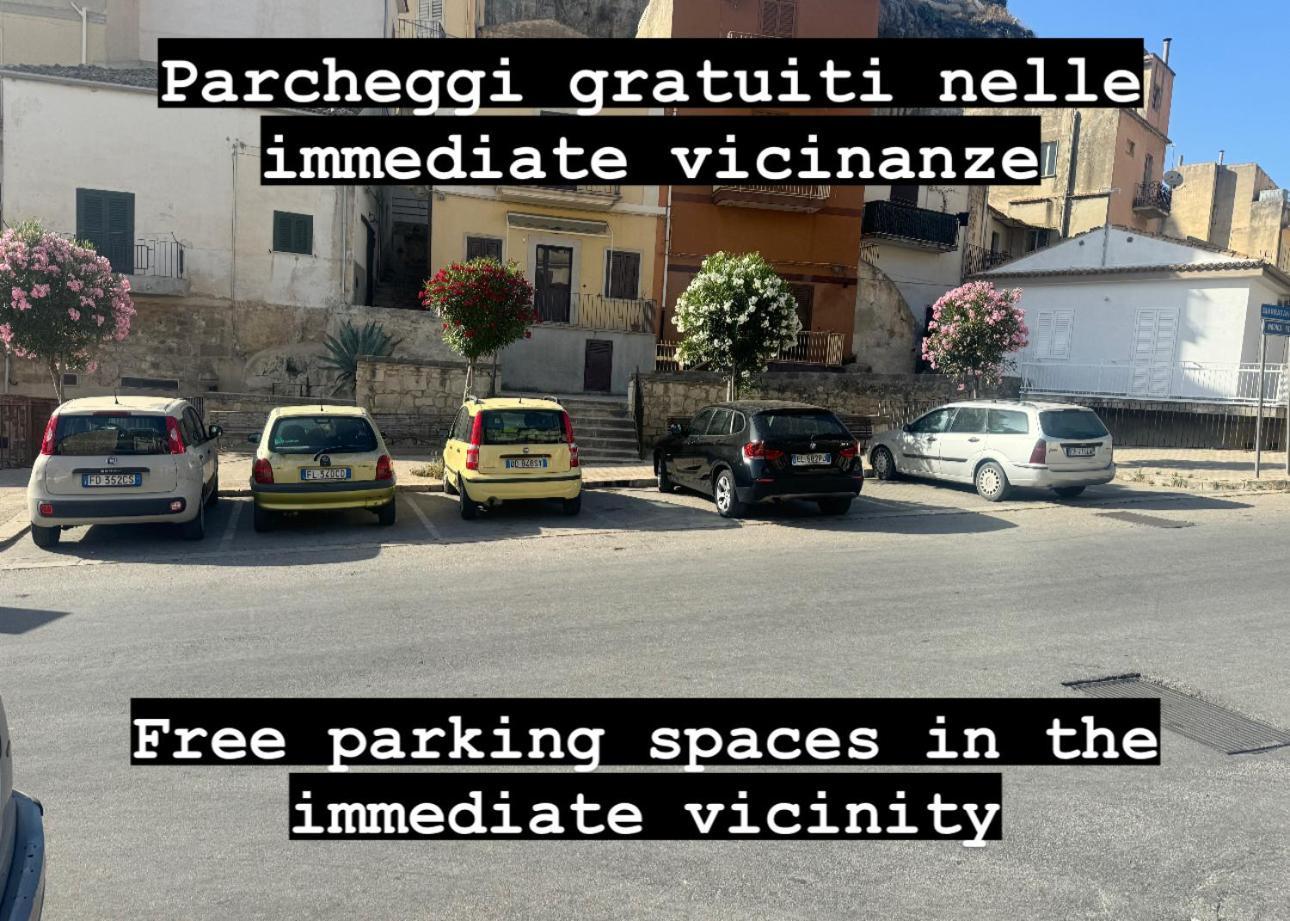 Apartamento Pietro Modica Eksteriør billede